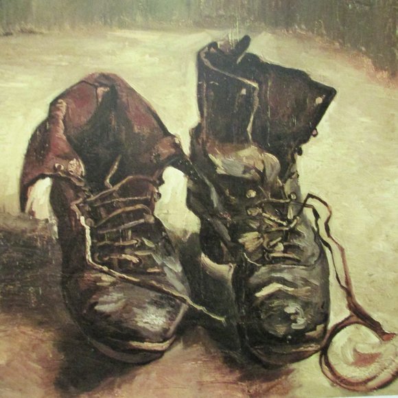 3 Van Gogh Quality Print Reproductions, Van Gogh Museum, Netherlands - Picture 2 of 14